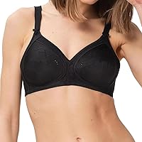 Triumph Donna Doreen + Cotton 01 N, Non-wired bra