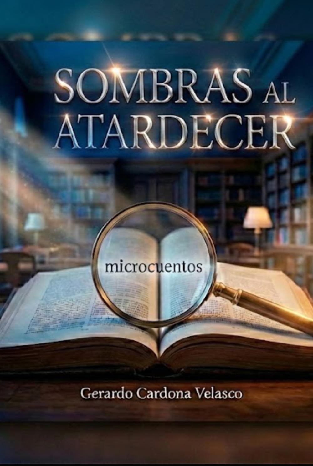 Sombras al atardecer (Microficciones)