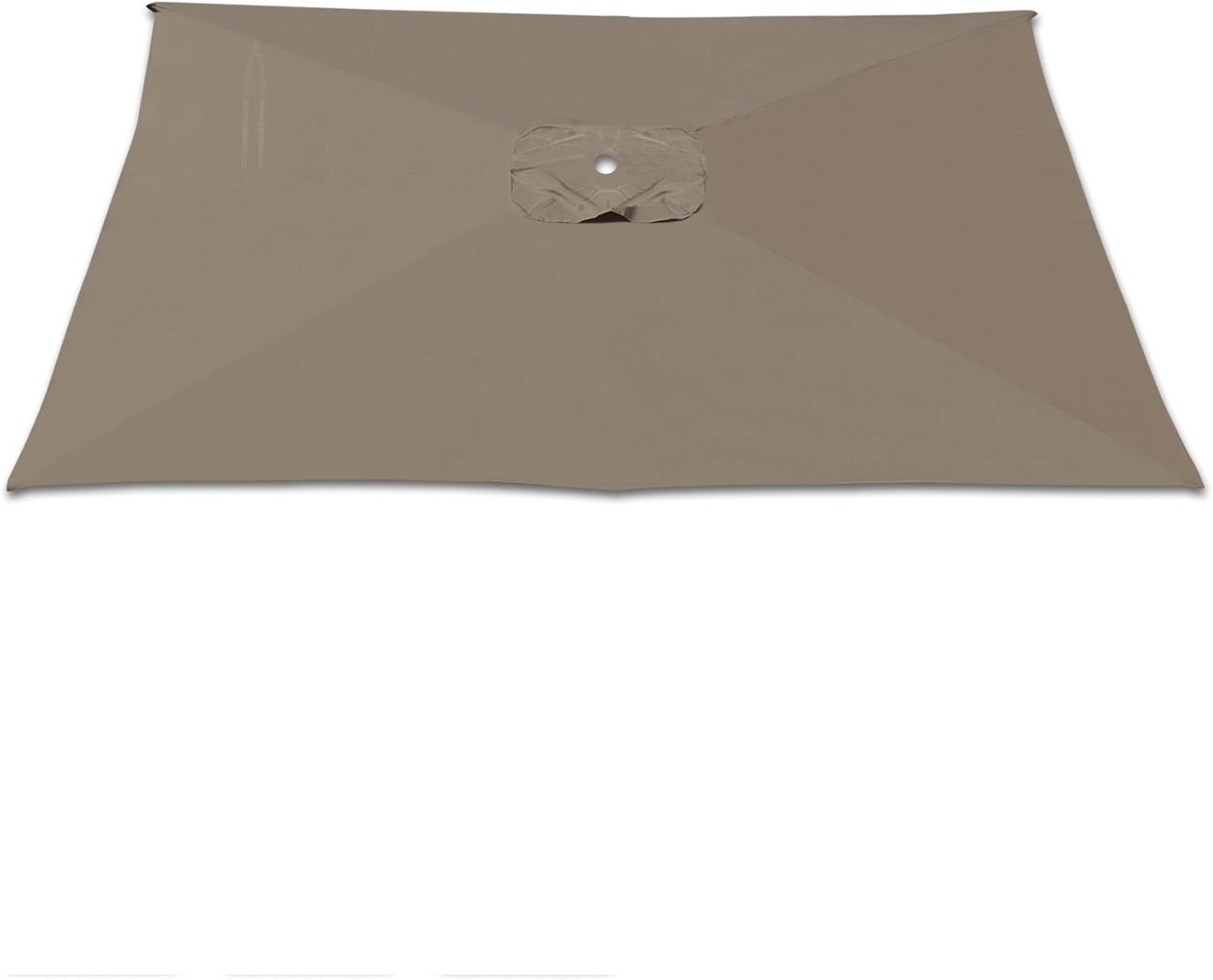 Strong Camel Replacement Canopy Cover for 10' X 6.5' Cantilever Patio Umbrella Offest Parasol Top Replacement