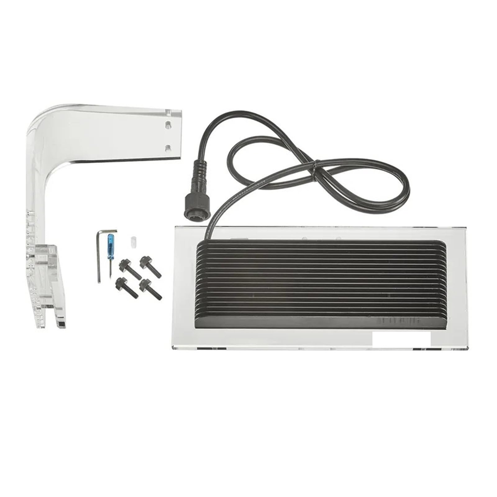 oświetlenie akwarium LED ZA1201AI Full Spectrum lampa koralowa z wodą morską przez APP lampka kontrolna do raf akwariowych ze słoną wodą, zbiorniki koralowe do akwarium roślinnego