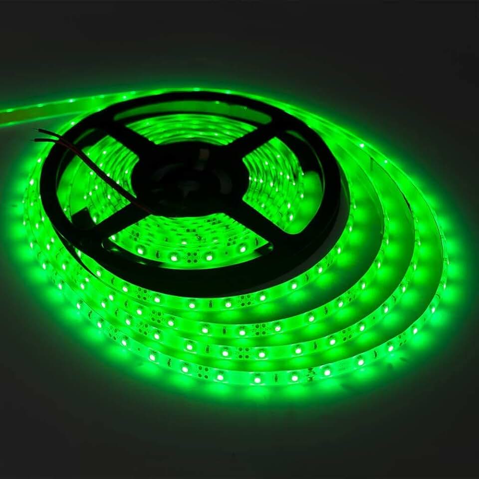 Amazon.co.uk Green LED