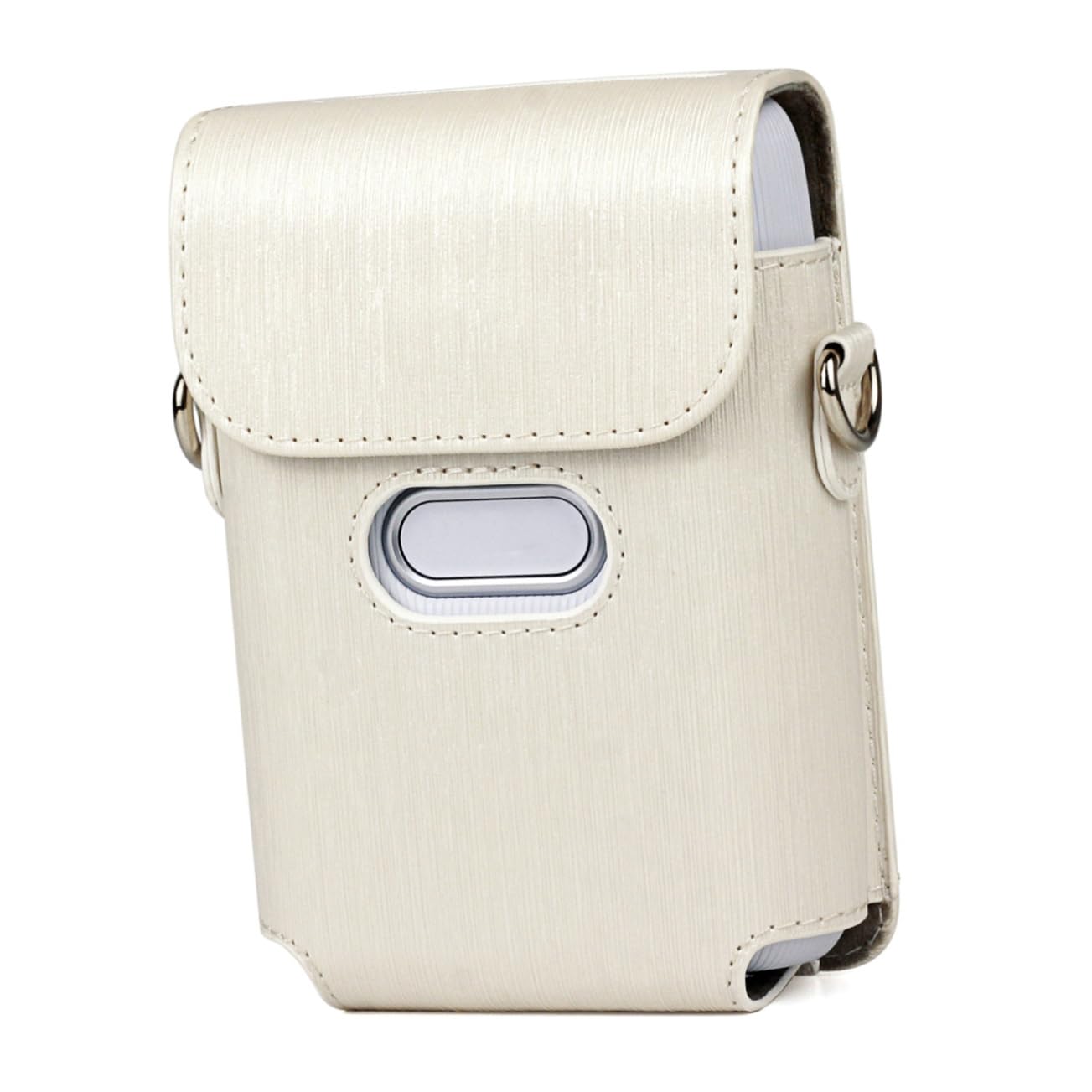Hemobllo 2Pcs Borsa Fotografica A Tracolla Borsa Fotografica A Tracolla Borsa Fotografica Istantanea Borse Per Fotocamere Custodia In Pelle Borsa In Pelle Pu Mini Borsa Di Collegamento