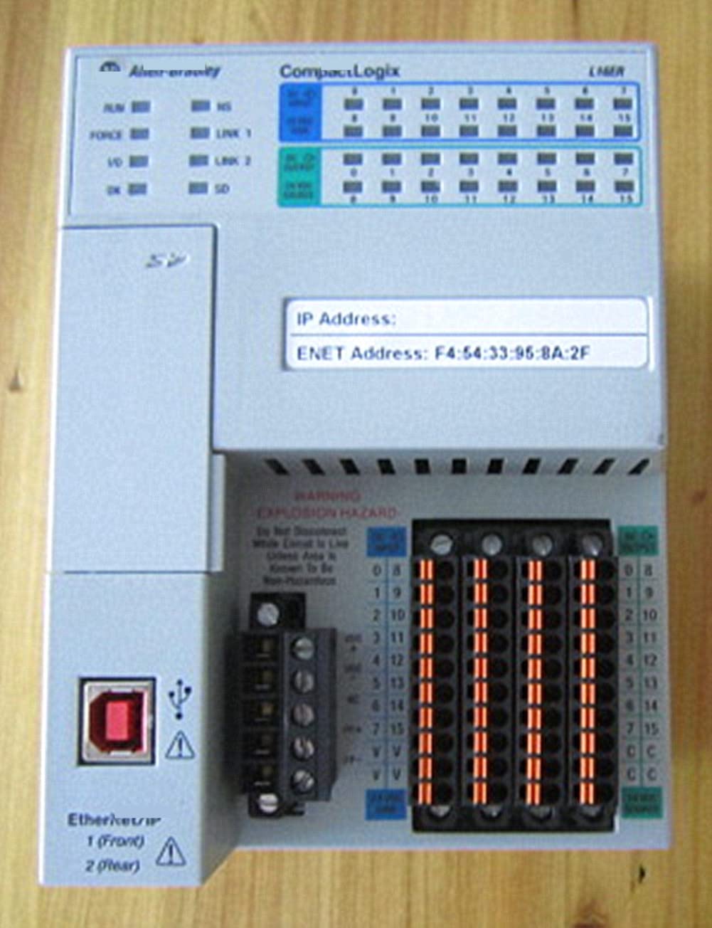 Buy 1769L16ERBB1B SER.B, 1769L16ERBB1B B, for AllenBradley