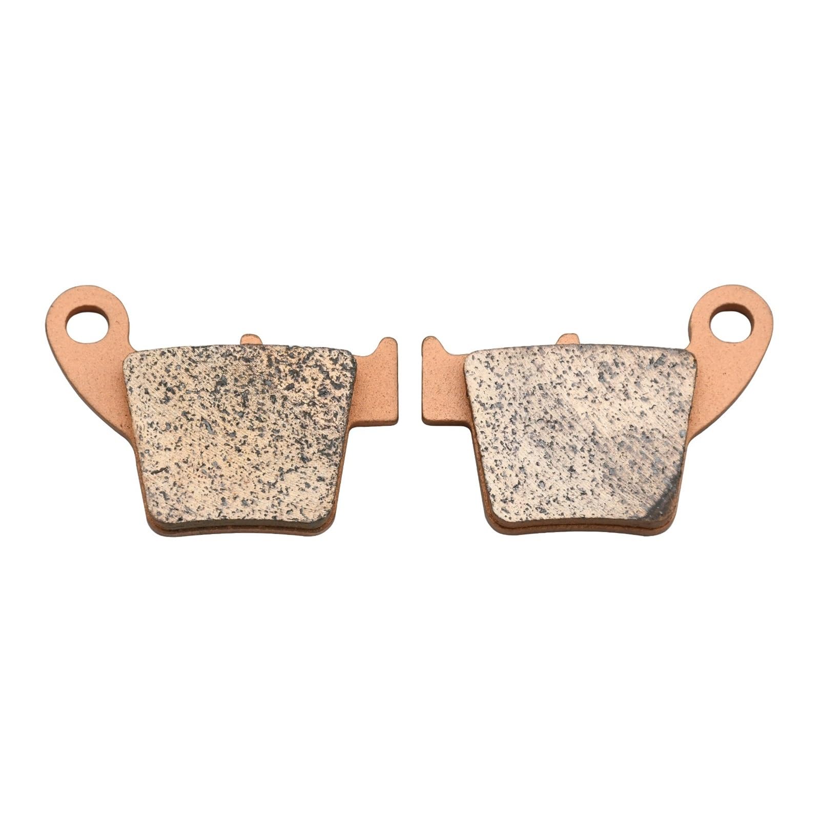 Plaquettes frein moto Honda CRF pour retrouver un freinage précis - 6
