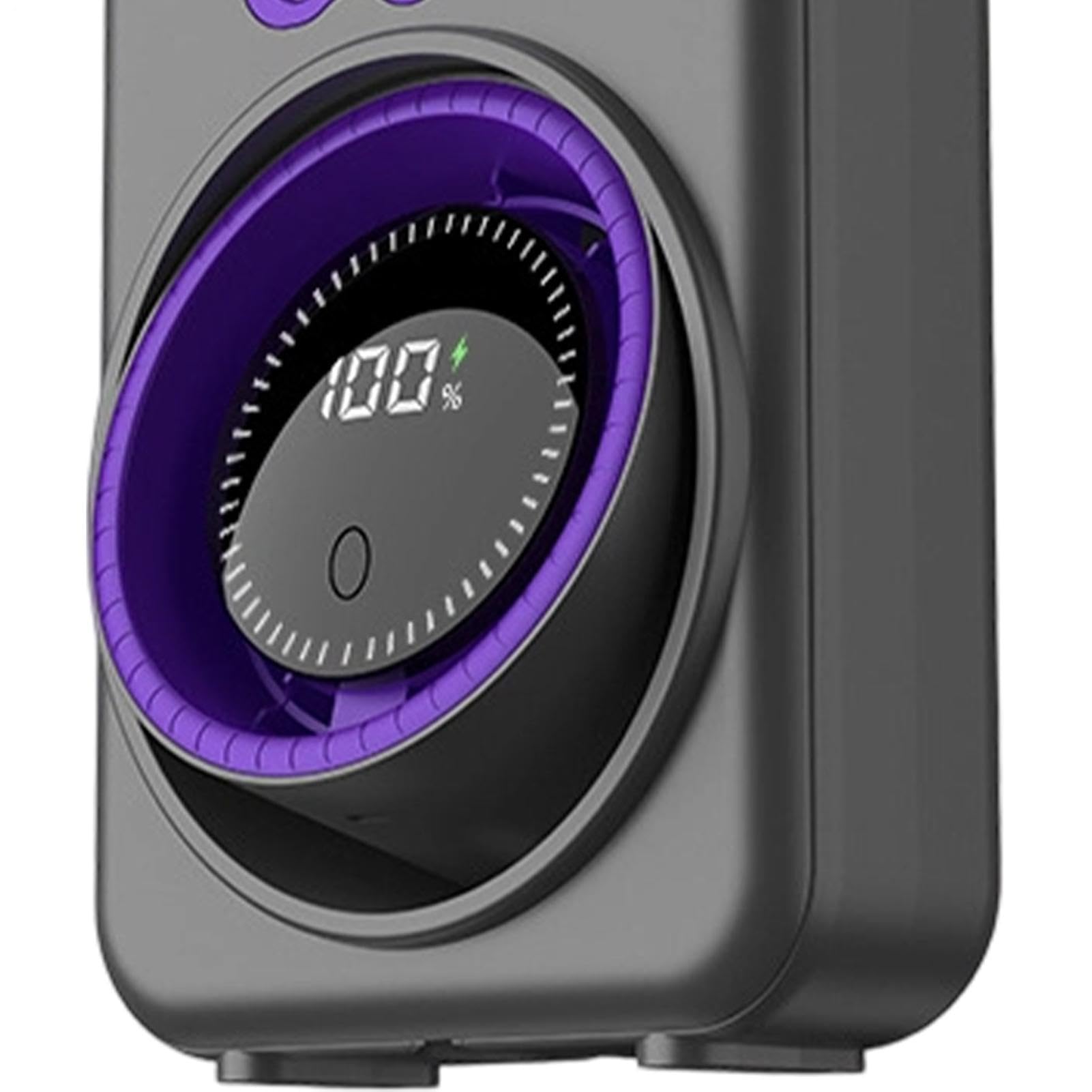 Ventilatore portatile con nebulizzatore 100 Velocità del Ventilatore da | Serbatoio 160 ml ventilatore portatile con nebulizzazione acqua per campeggio spiaggia casa