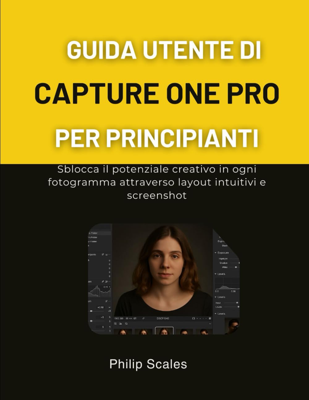 Manuel Capture One Pro débutant pour comprendre l'interface et organiser ses photos