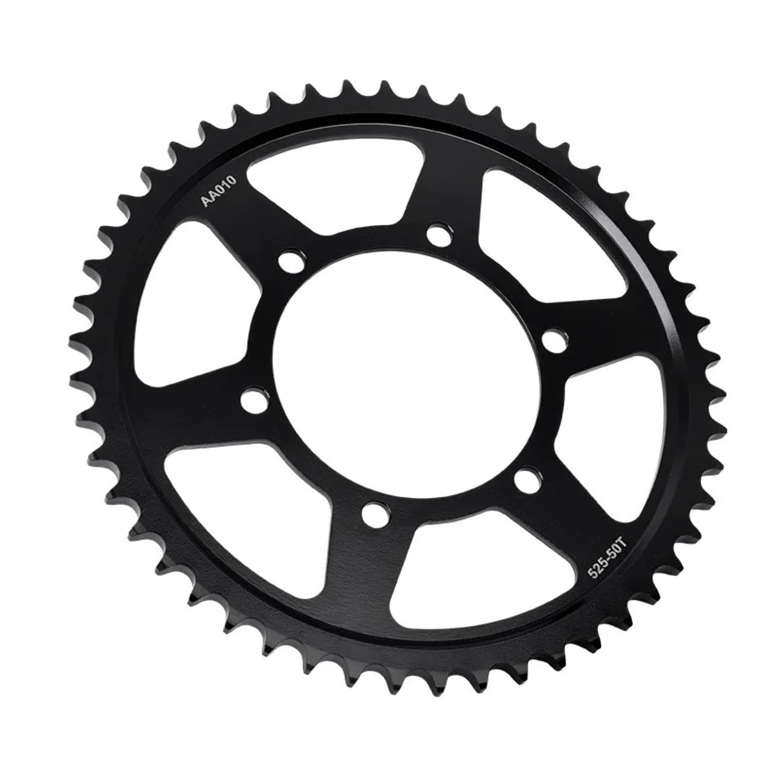 NKURTPC Motorcycle Sprocket Fit For Triumph 800 Tiger 800Tiger XR XRT XRR 2015-2020 50T/16T 525 Motorcycle Front Rear Sprockets 20CrMnTi(Rear only)