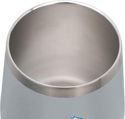 Miniatura 13 de FOCO NFL - Taza de viaje de 12 onzas con aislamiento con logotipo de equipo de la NFL para adultos