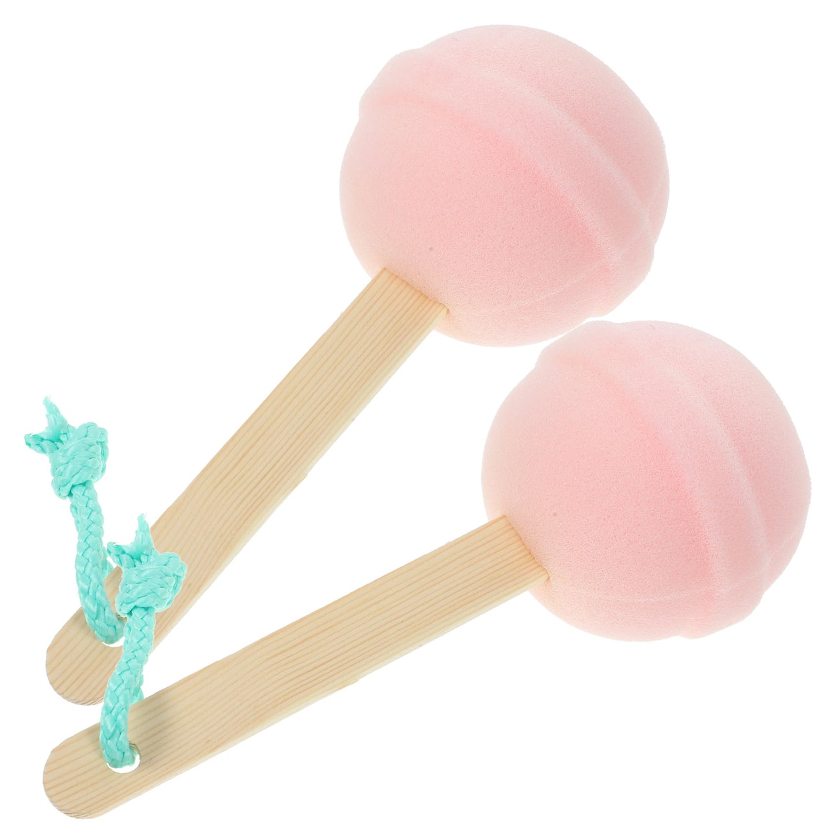 minkissy 6 Piezas Esponja De Baño Esponjas De Ducha De Masaje Linda Esponja Vegetal Esponja De Ducha para Niños Espalda De Lufa Almohadilla De Limpieza De Ducha Suave Bebé Venda