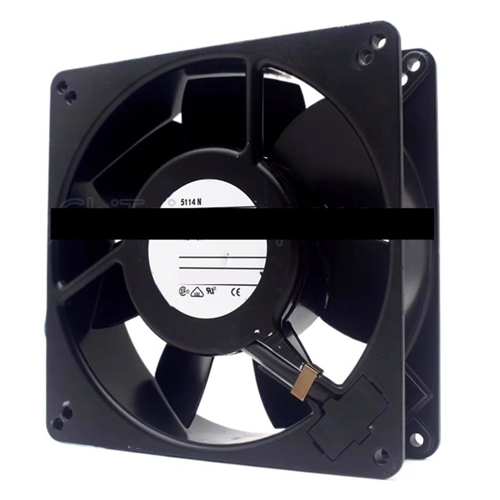 QNEZIQTMH 5114N 24V 9.5W 135 * 135 * 38MM Fan