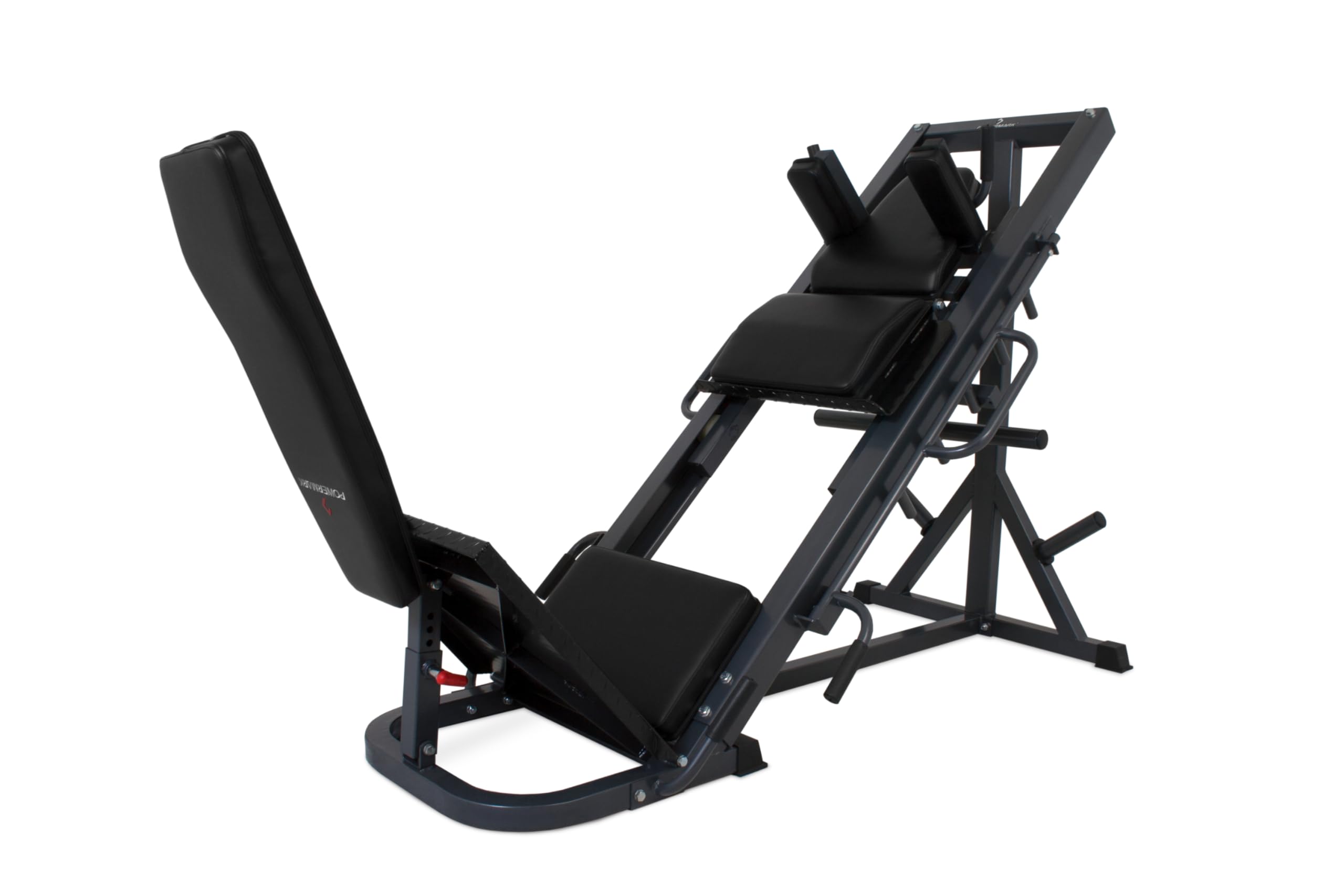 PowerMark, 800 LPHS, pressa per le gambe