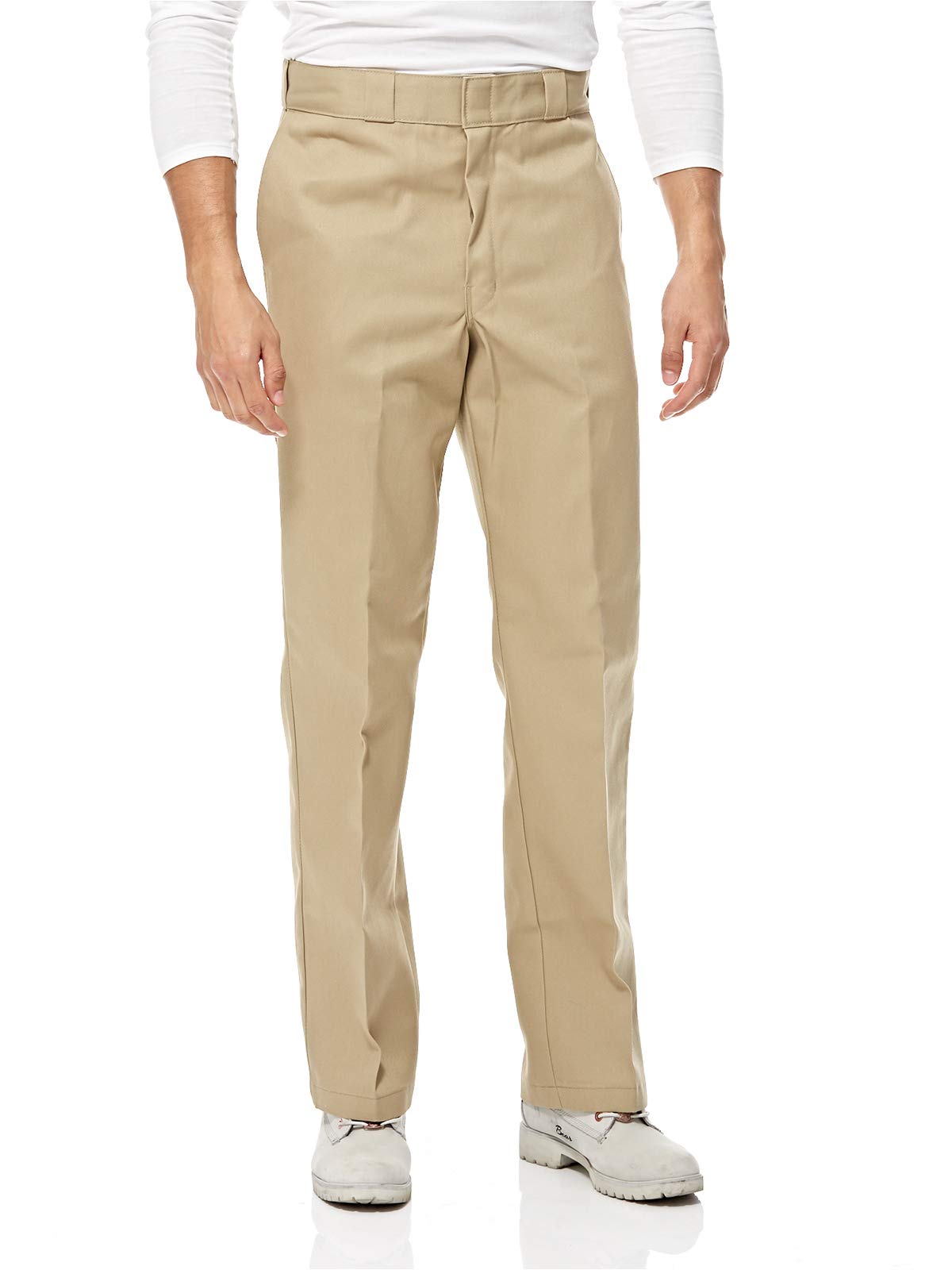 DickiesStraight Trousers Pant For Men
