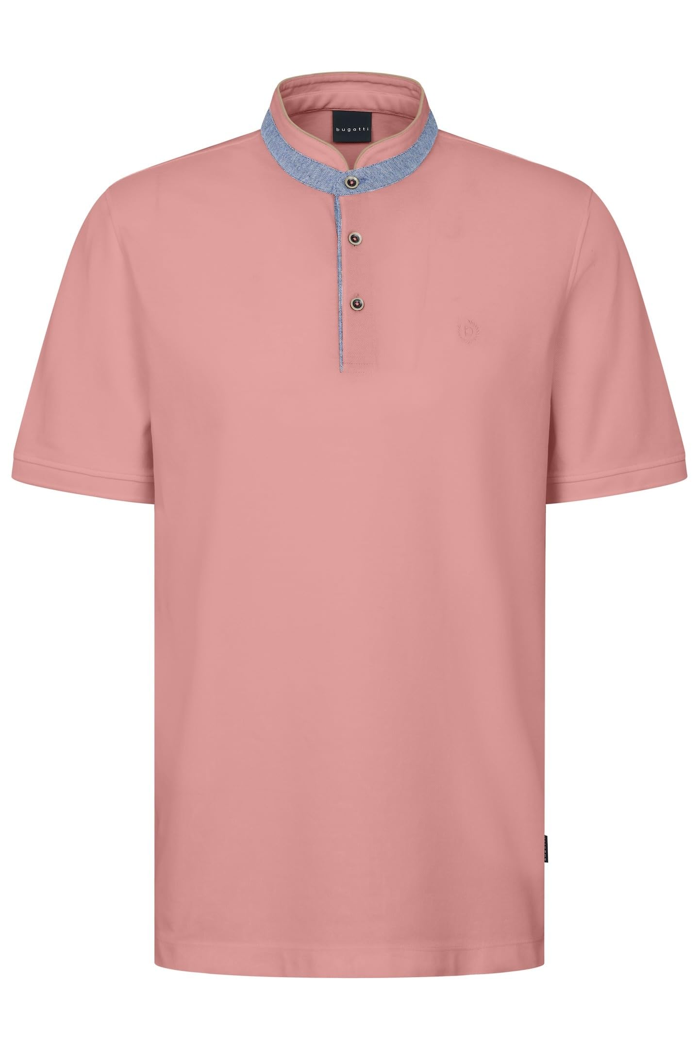 bugatti Herren Polo Kurzarm 8150-75003C modern, elegant, Baumwolle, klassisch, bequem, Sommer, Freizeit