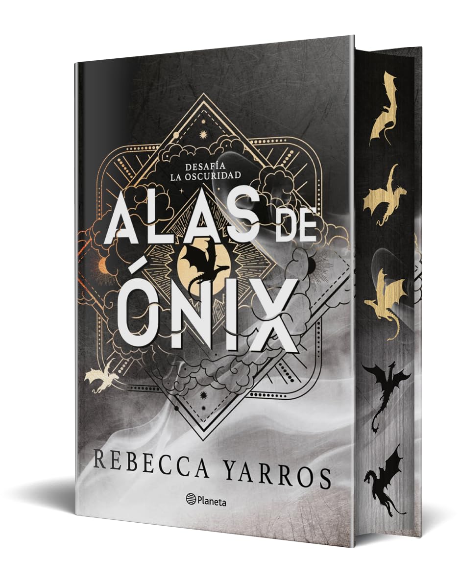 Alas de ónix (Empíreo 3) Edición limitada con cantos tintados (Planeta Internacional, Band 3)