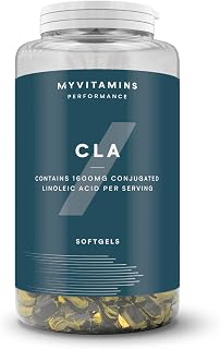 Myprotein CLA(共役亚麻酸)60片 约1个月份量 [平行进口商品]