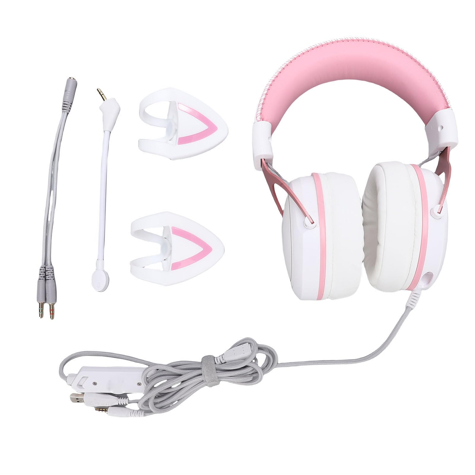 CHICIRIS Cuffie da Gioco per PC Over Ear con Cancellazione del Rumore (#1)