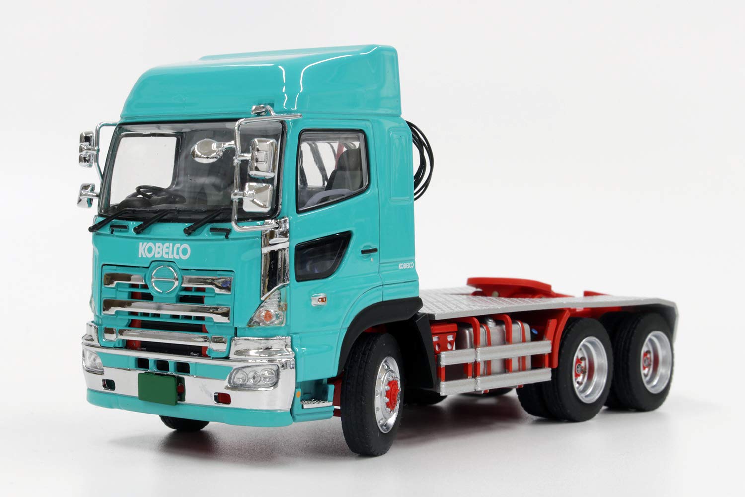 Amazon | プラッツ ケンクラフト 1/50 日野 プロフィア SH 6×4 