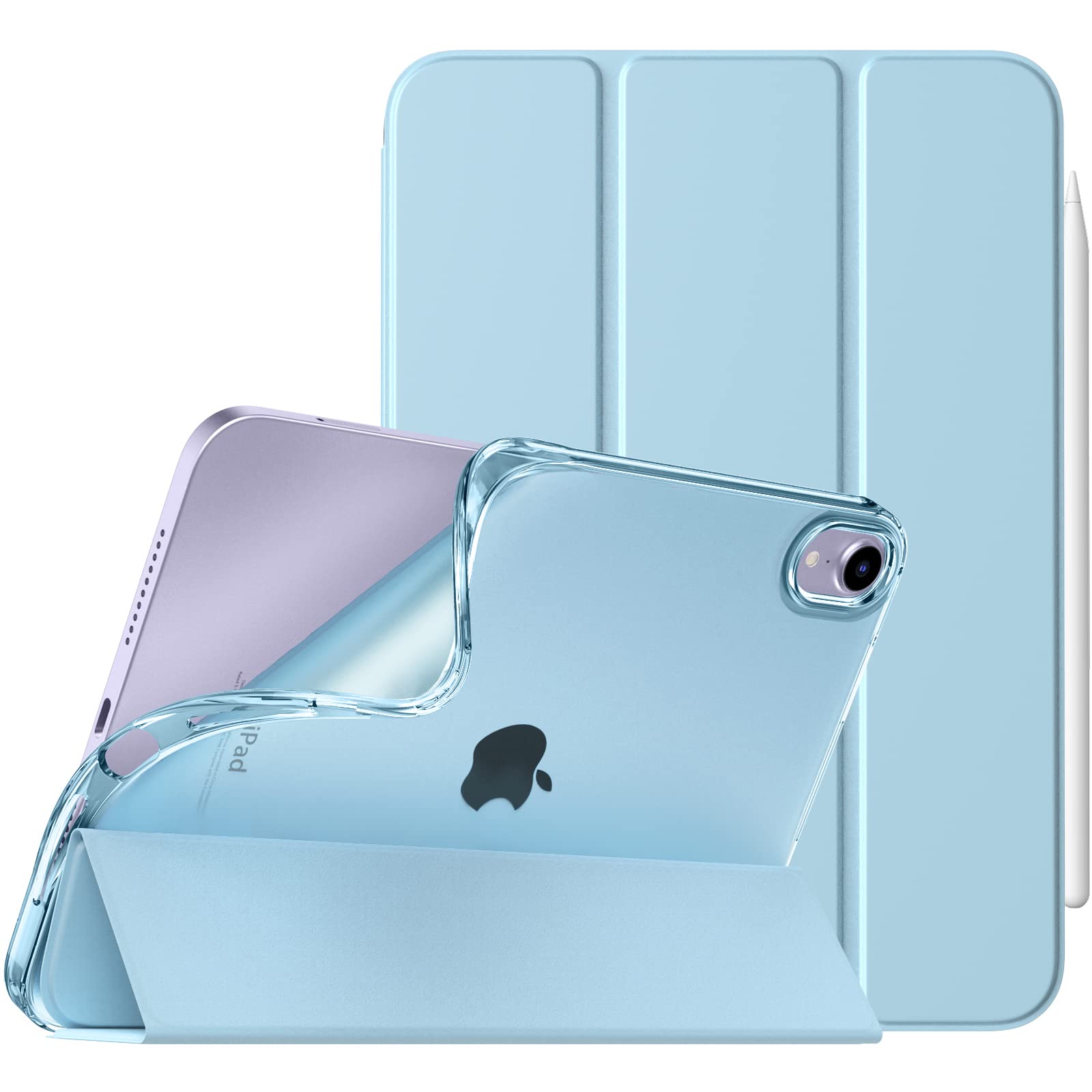 Amazon.co.jp: iPad Mini6 ケース 2021 新型 TiMOVO iPad mini ケース 