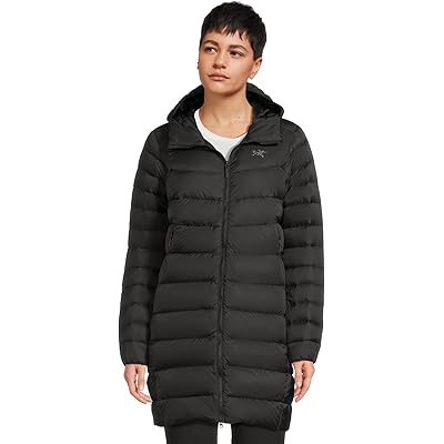 Arcteryx Cerium Mid Coat black