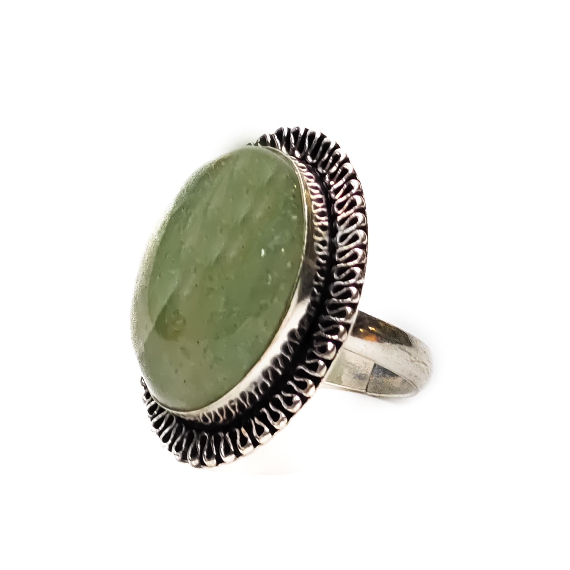 Plus Value Green Aventurine Finger Ring Jewellery Gifts For Men & Women - Attract Wealth, Abundance and Success (B0CY5M5B7B) Amazon Price History, Amazon Price Tracker