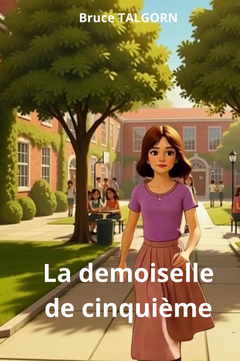 La demoiselle de cinquième