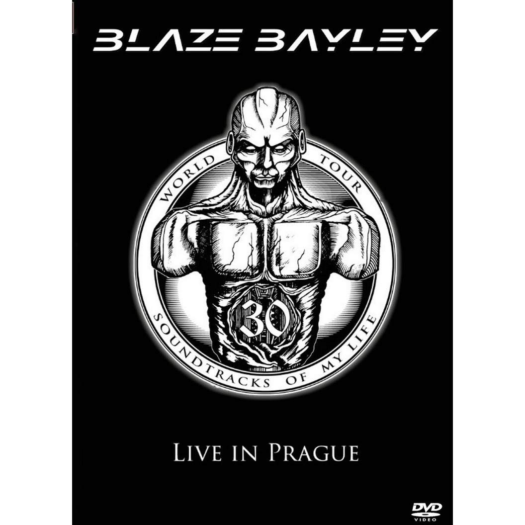 Blaze Bayley -Live In Prague 2014 [DVD] [NTSC]
