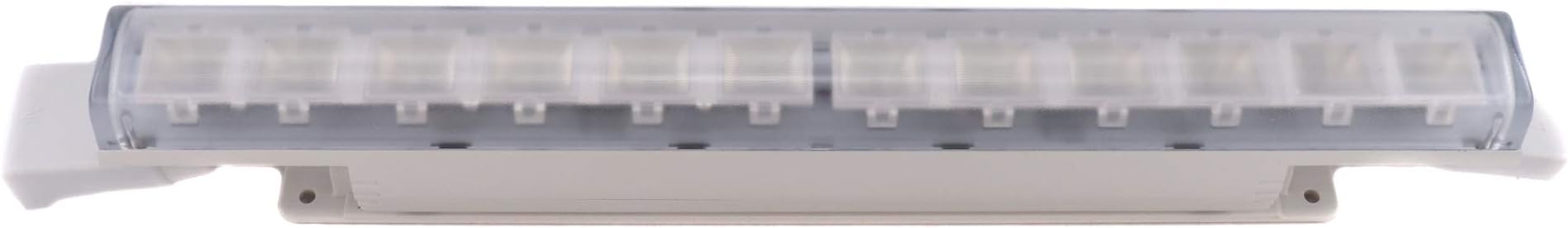 CK Color Kinetics 523-000066-01 ColorFuse Powercore RGB LED Light, Medium, 100-240V, 12-Inch