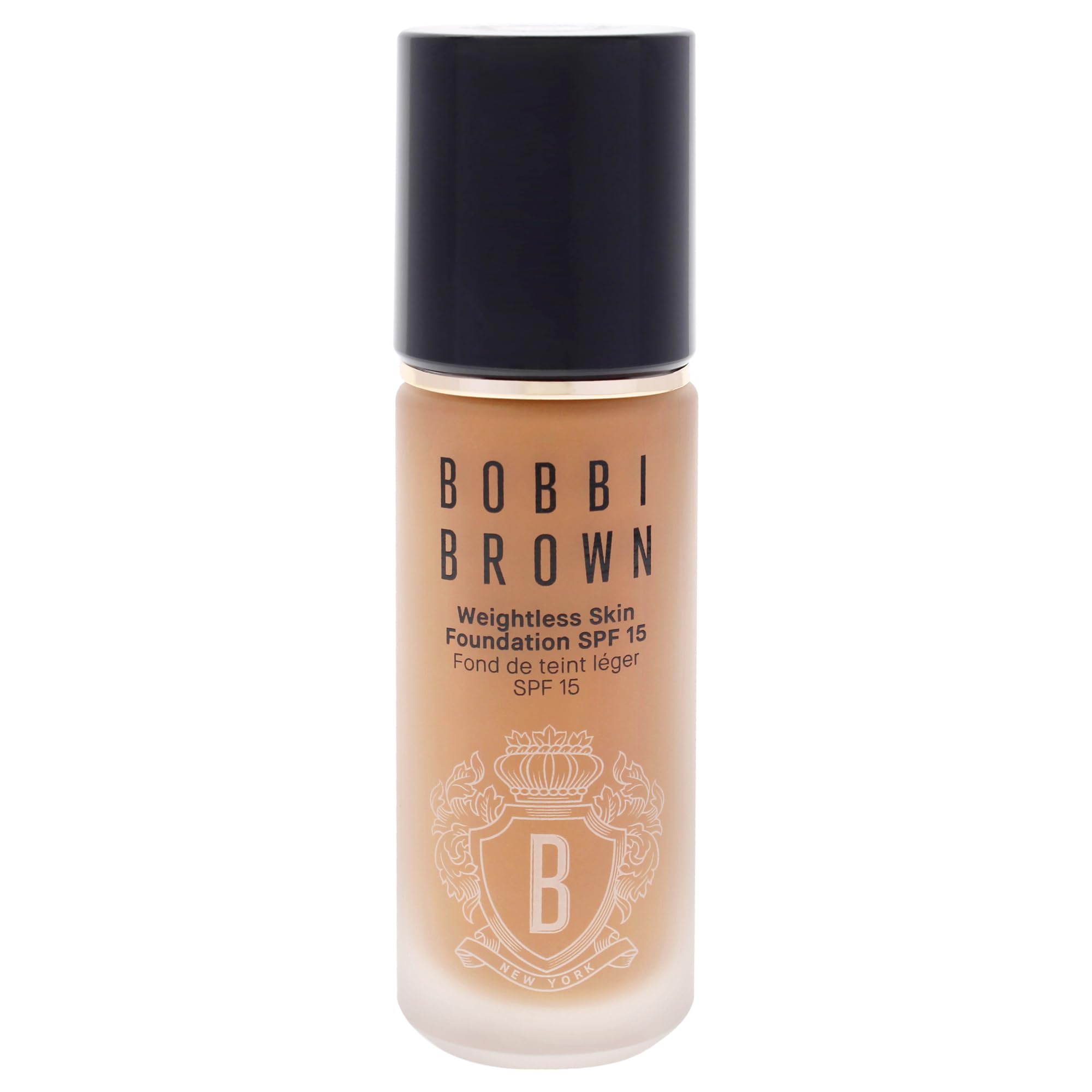 Weightless Skin Foundation SPF 15 – Warm Almond by Bobbi Brown for Women, 300 ml Foundation