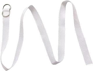 Colaxi 調節可能なサッカーベルトプロスポーツ D リングサッカーベルト