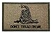 WZT Don't Tread on Me Tactical Patch/military Morale Patch
