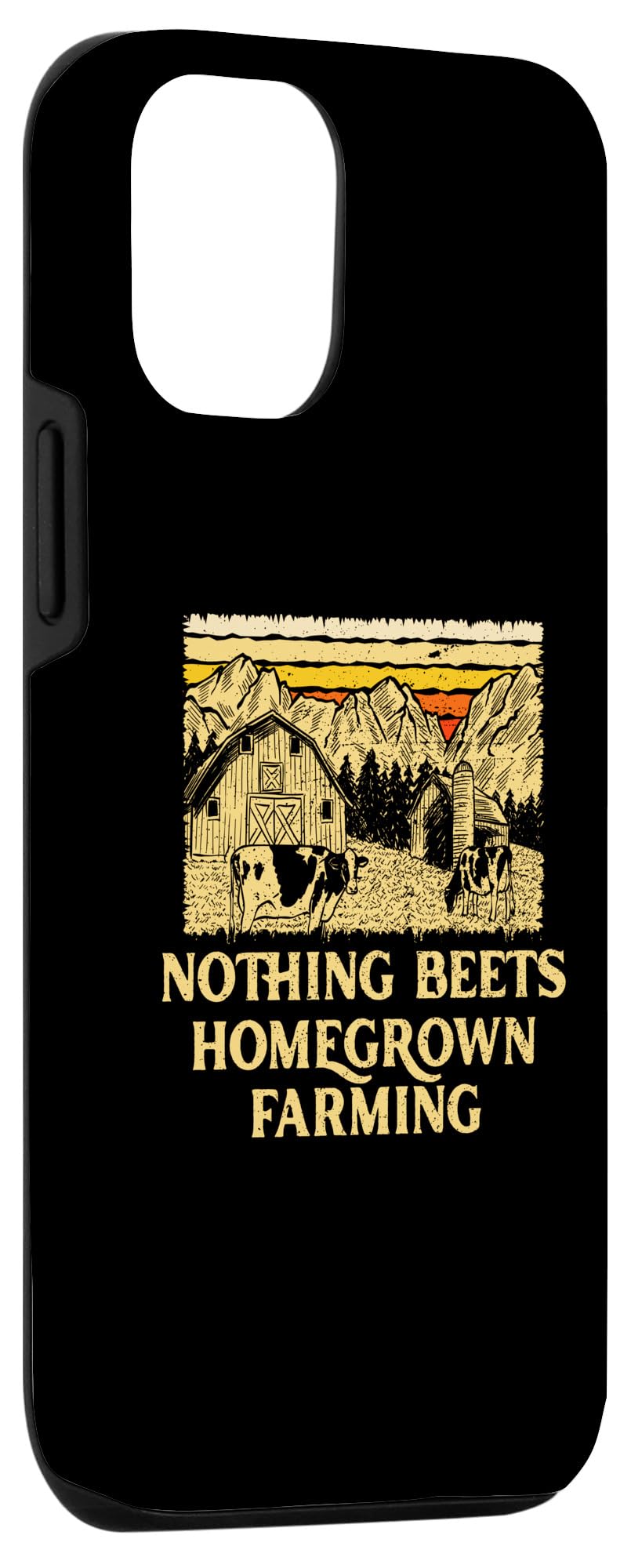 iPhone 13 Pro Nothing Beets Farming Farmer Crops Farm Produce Plant Lover Case - Image 3