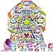 Price comparison product image Hatchimals CollEGGtibles, Puppy Party Mystery Wheel with 20 Surprises to Open, for Kids Aged 5 and Up