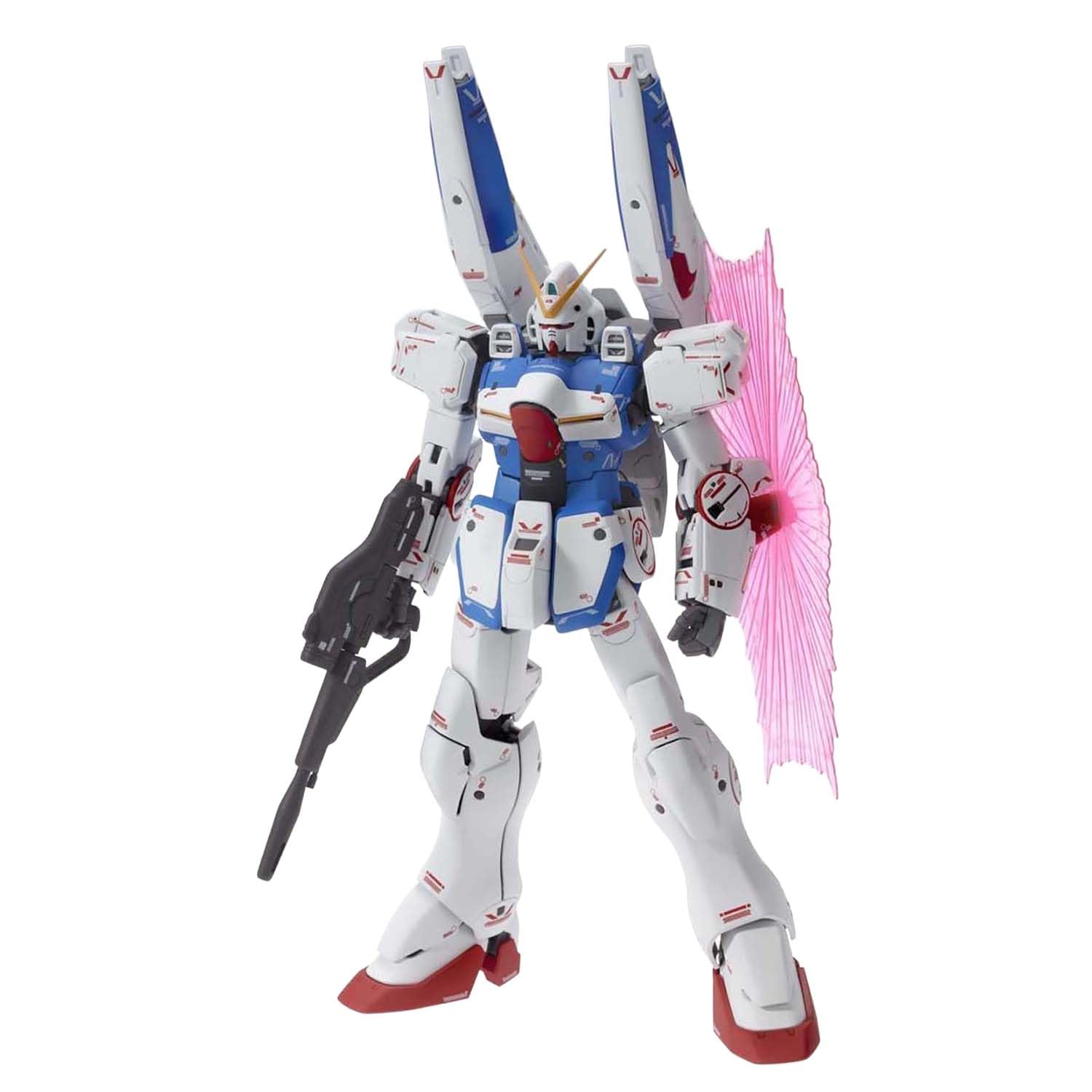 BANDAI SPIRITS(バンダイ スピリッツ) MG 機動戦士Vガンダム…