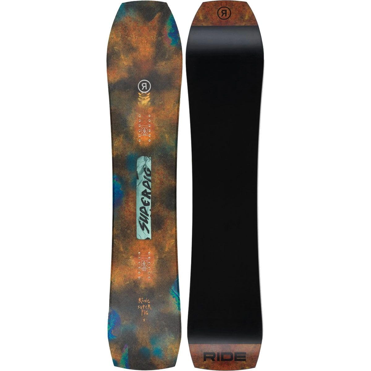 Ride Superpig Unisex Snowboard
