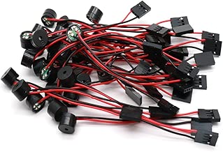 Yohii 30Pcs Computer Mainboard Internal Speaker Buzzer Computer Case Buzzer Beep BIOS Alarm - coolthings.us