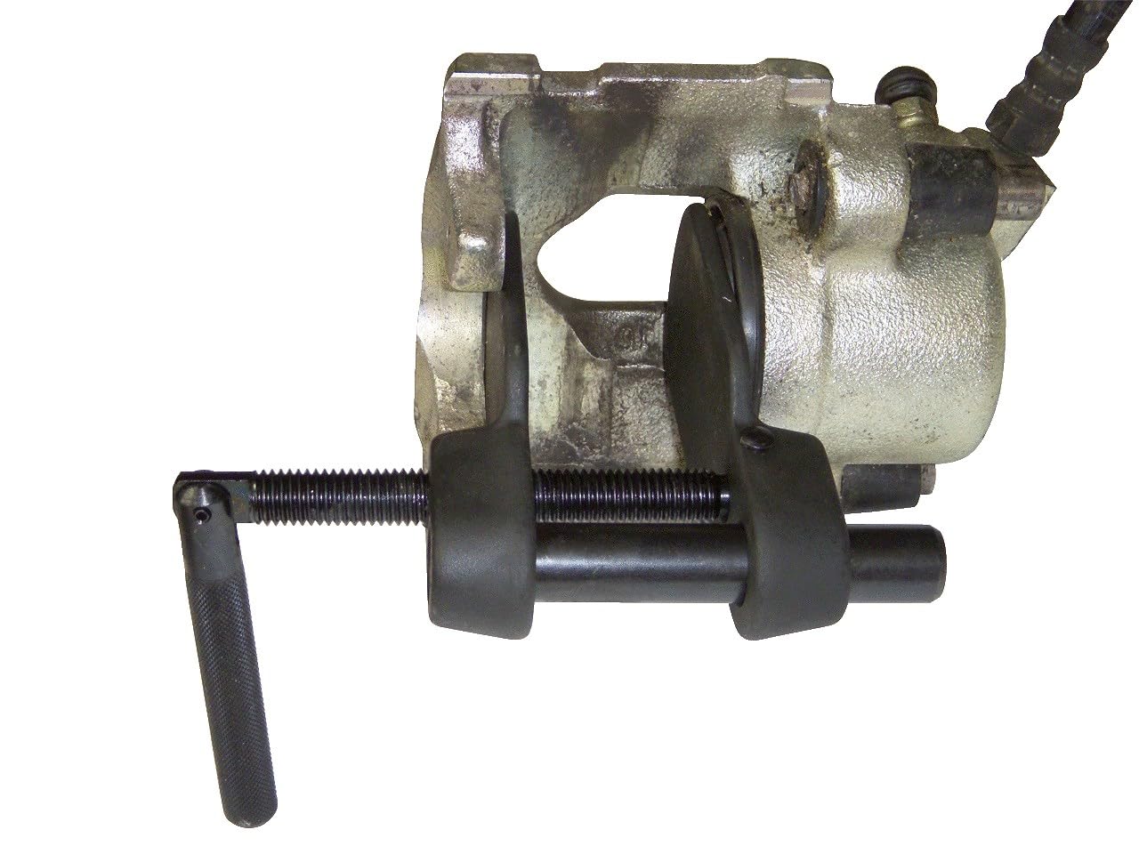 KS Tools 150.2056 Bremskolben-Rücksteller, schmal, 80mm, 90mm