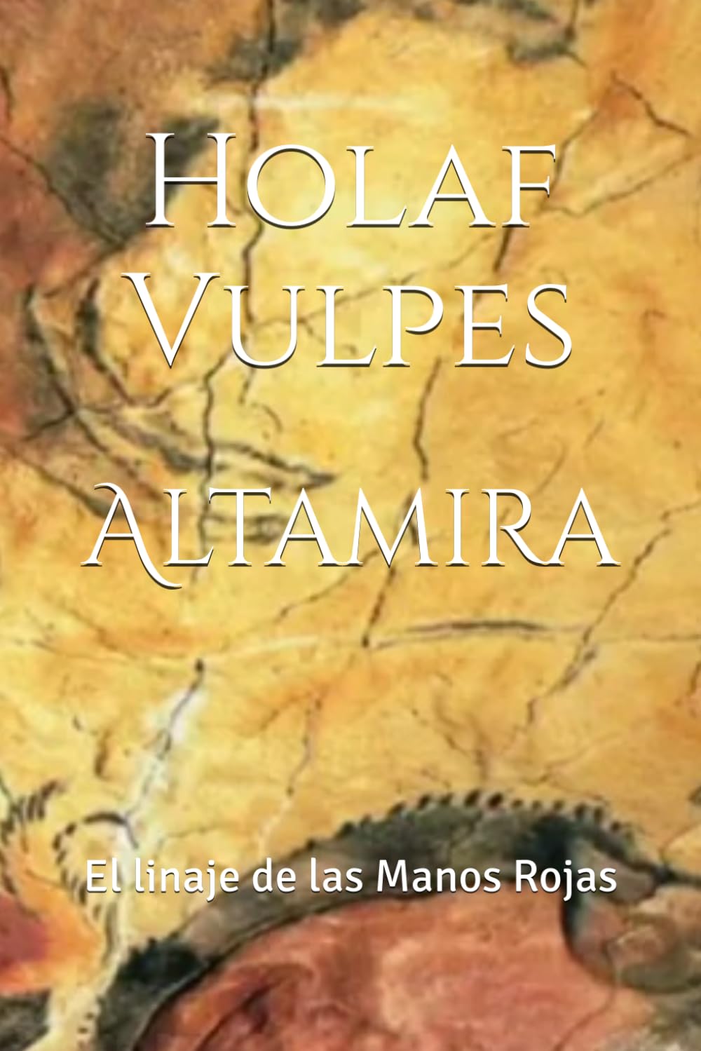 Altamira: El linaje de las Manos Rojas