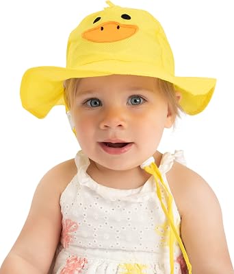 Baby Sun Hat | UPF 50+ Sun Protection 