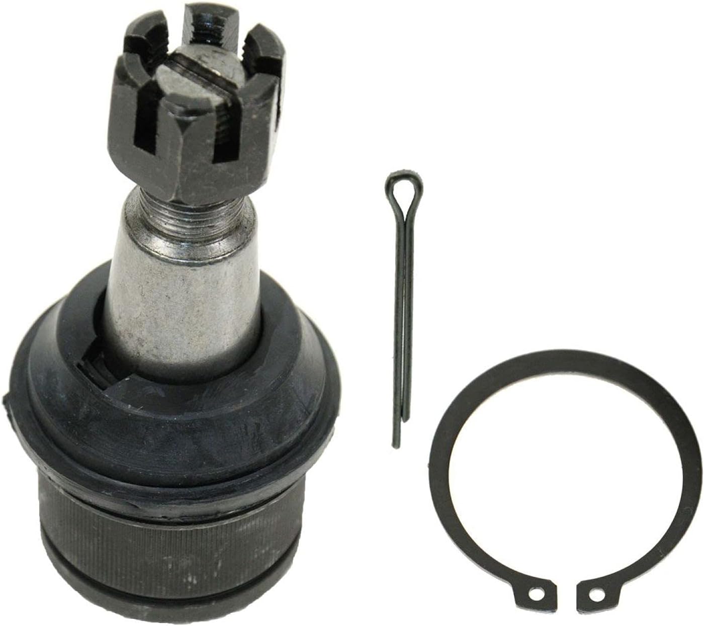 TRQ Ball Joint Front Lower Compatible with 92-22 Ford