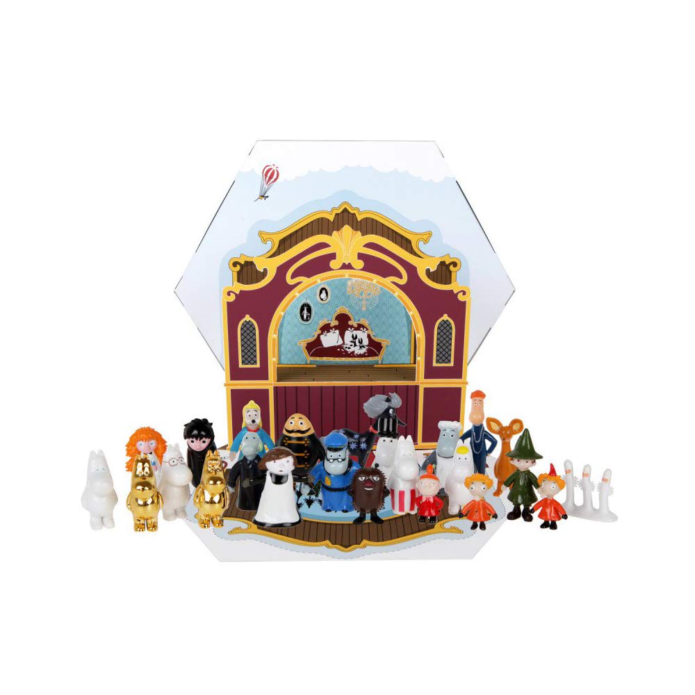 Amazon.co.jp: Moomin ムーミン Martinex マルティネックス クリスマス 