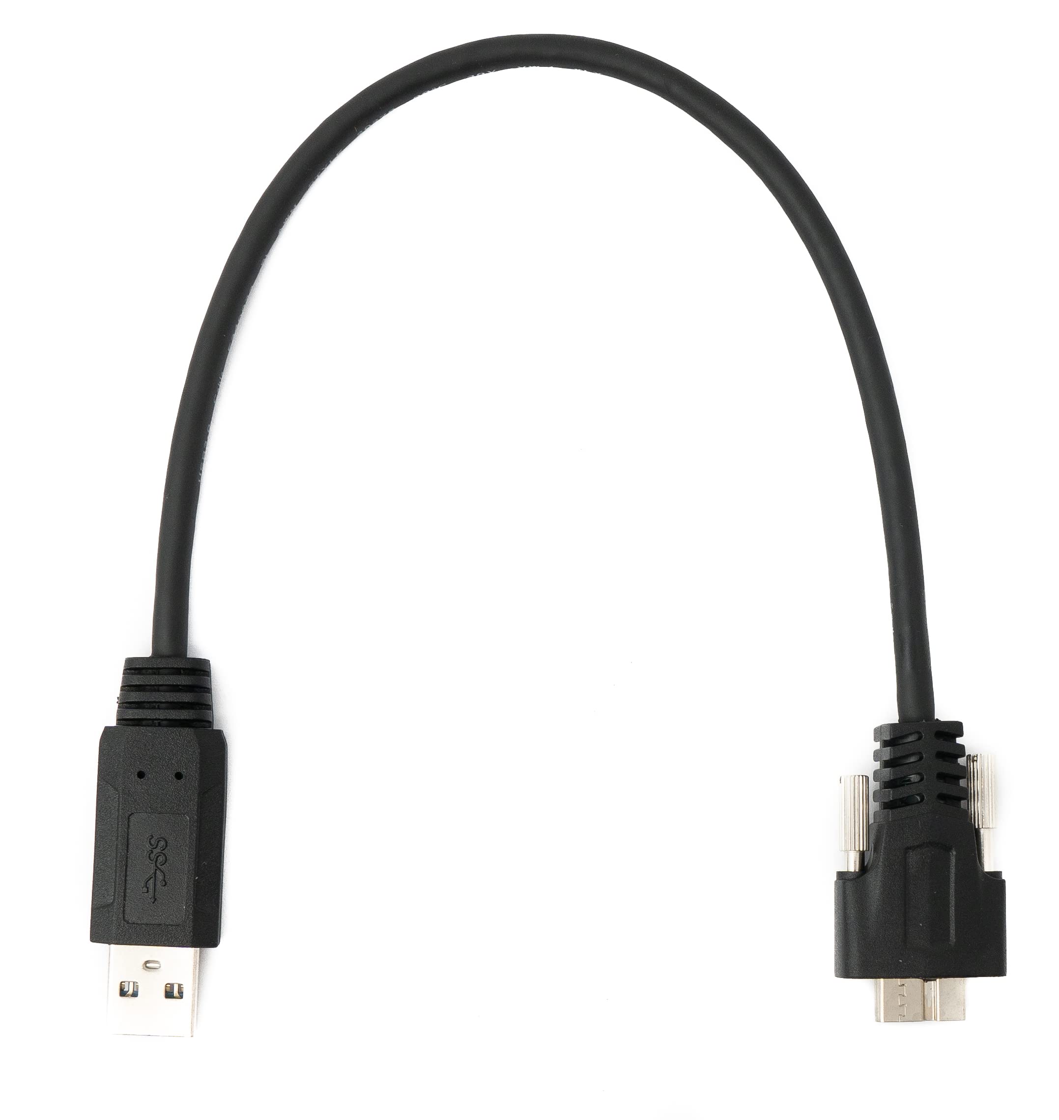 Connettore USB 3.0 Micro B Con Scarico Trazione – Spina Cavo, Nuovo, Per Riparazioni