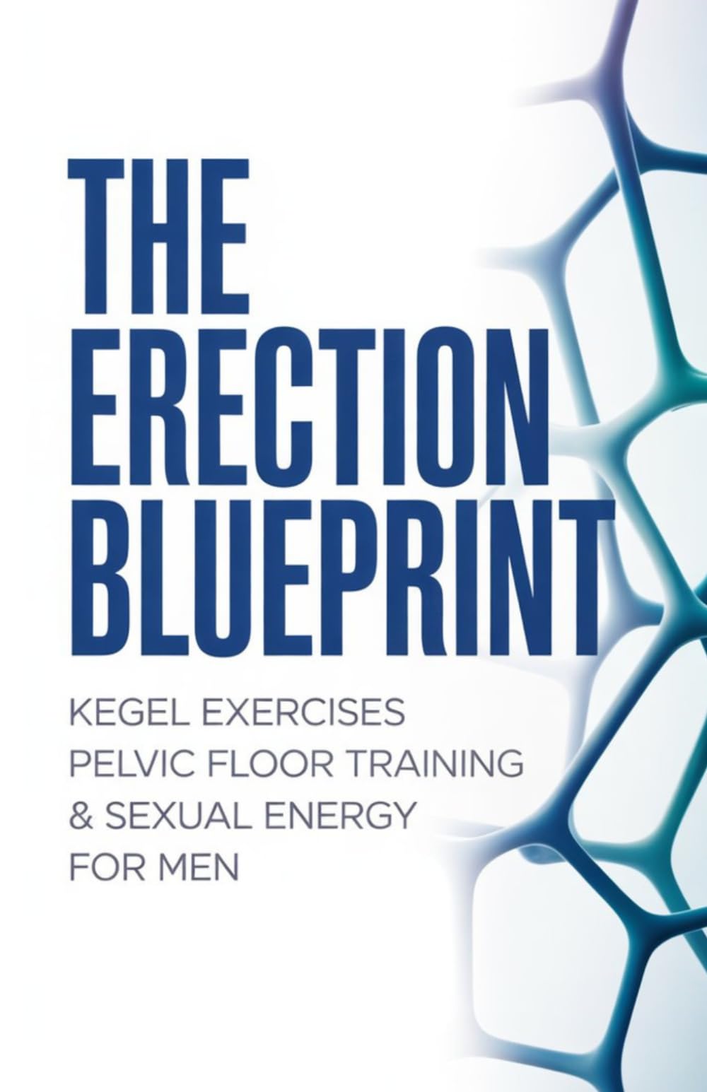 The Erection Blueprint: Kegel Exercises Pelvic Floor Training & Sexual Energy for Men