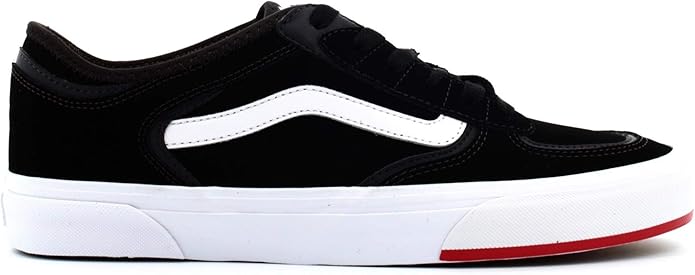 vans rowley classic blancas