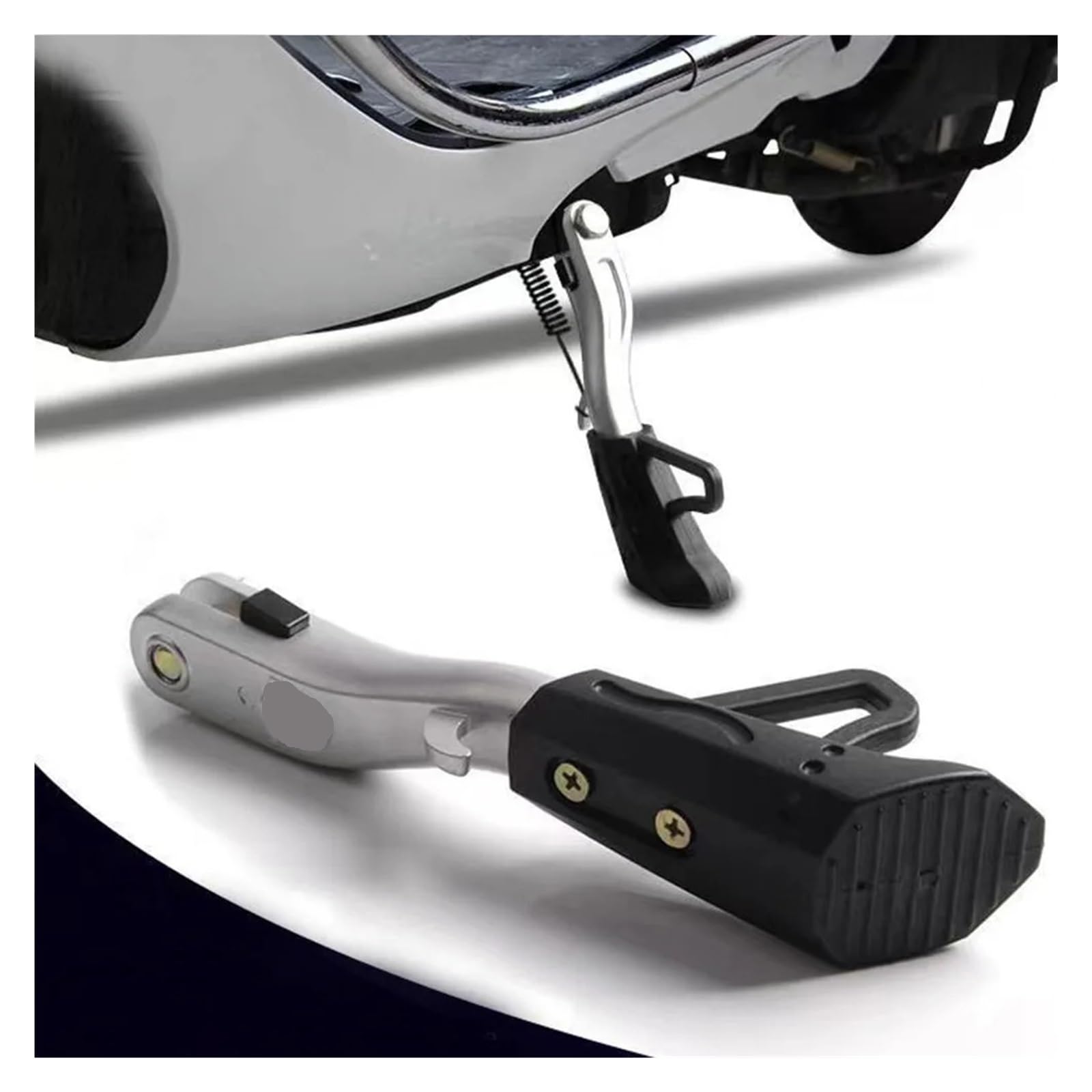 Soporte lateral dedicado Soporte lateral Longitud del rodamiento ajustable | Compatible con N1s U1
