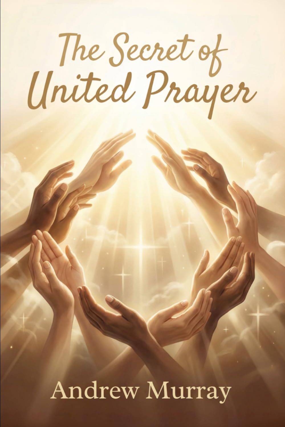 The Secret of United Prayer: The Christian Classic by Andrew Murray