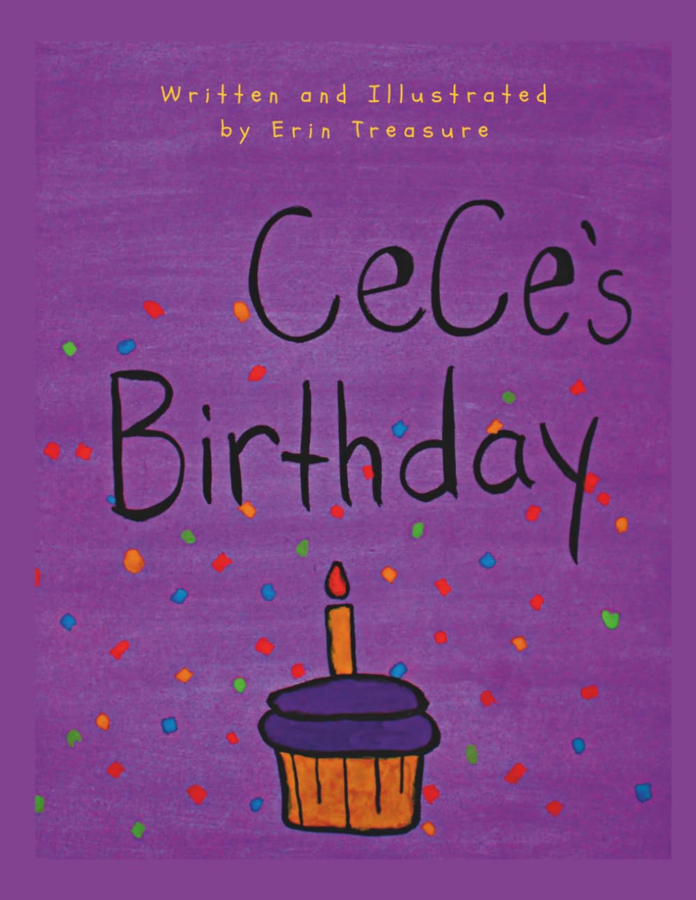 CeCe's Birthday: A Heart Collection Story (E. Treasure Collections)