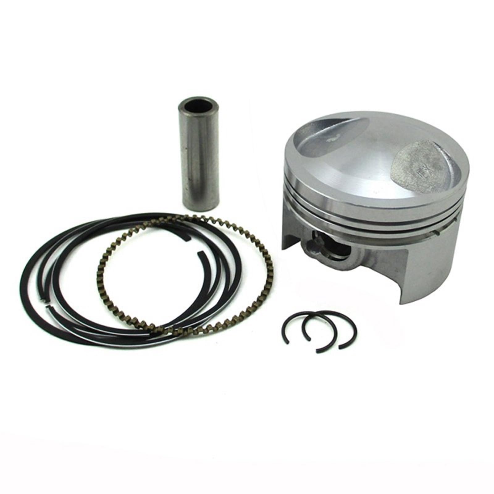 Kit Pistone 54 Mm Motore Per Zongshen 125cc Raffreddato Ad Olio Pit Dirt Monkey Bike