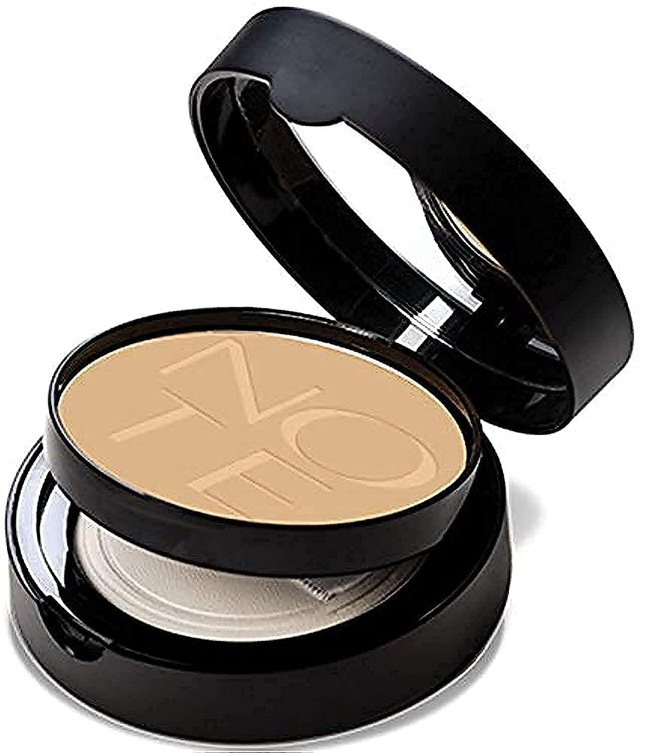 Note Luminous Silk Compact Powder - 03 Medium Beige