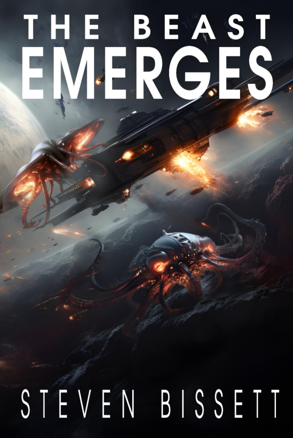 The Beast Emerges: The Earthborn Saga Vol. II