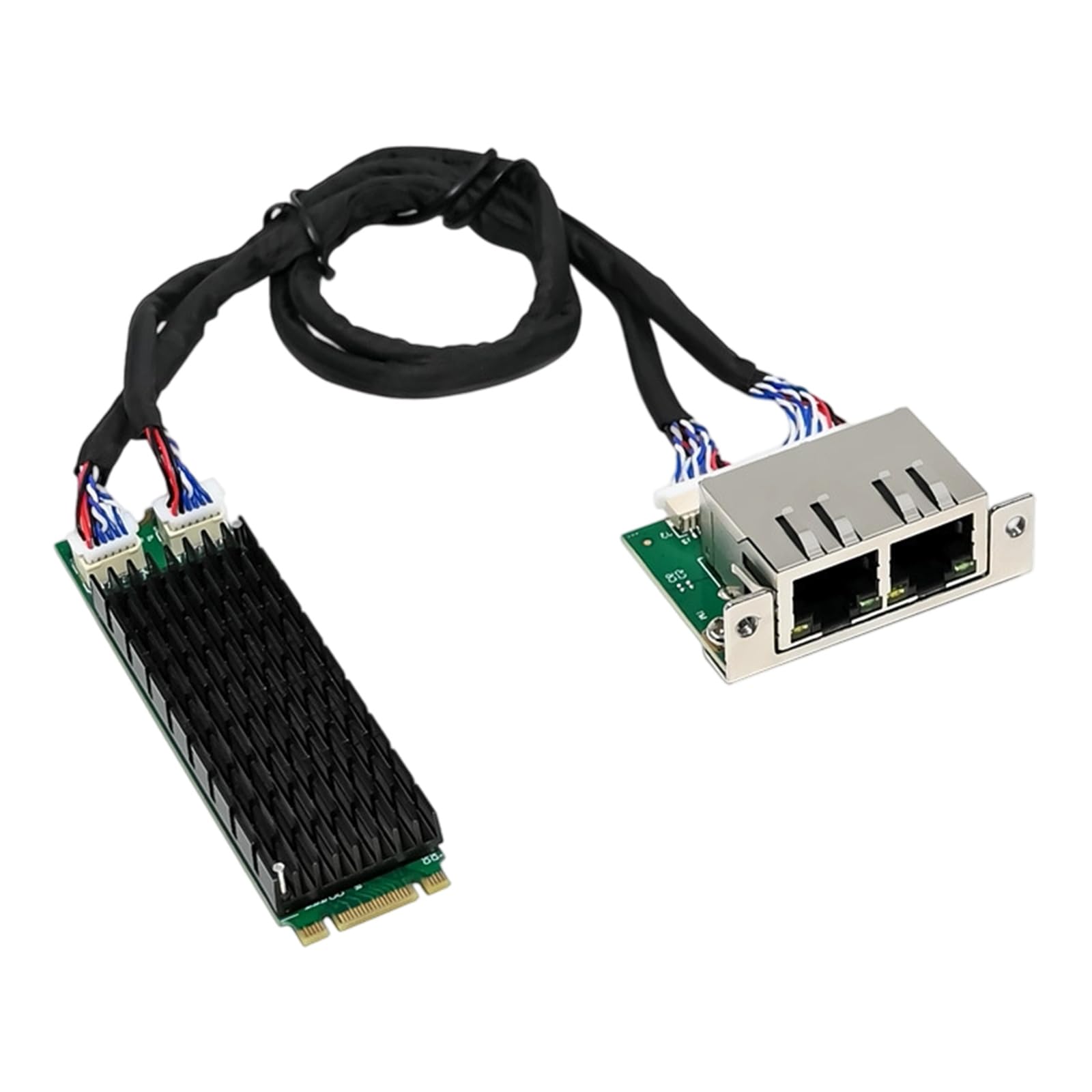Prestazioni Due Adattatori Gigabit Ethernet B+M Interfacce per Server Workstation B+M Nics